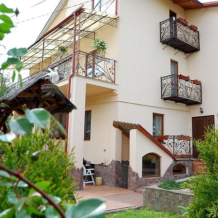 Hotel U Olgi à Trouskavets Extérieur photo