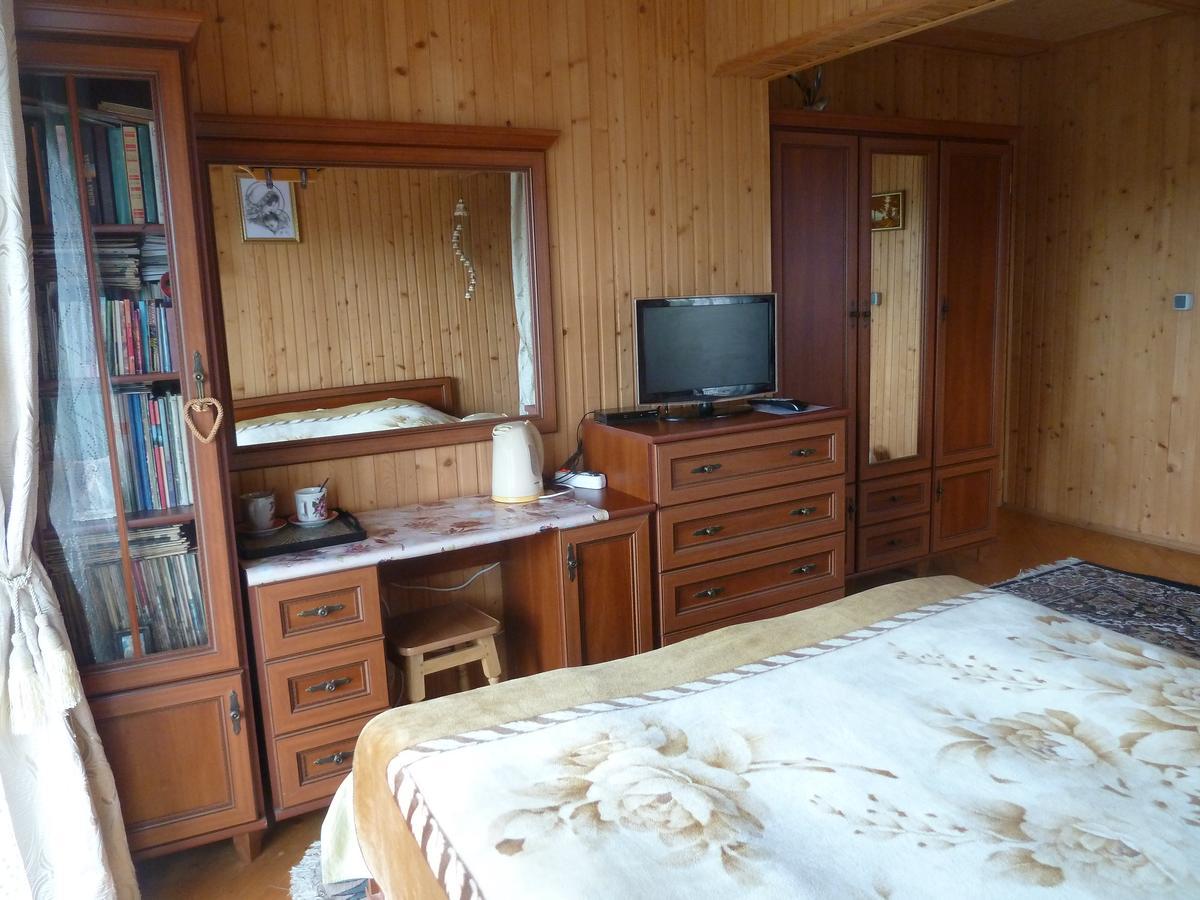 Hotel U Olgi à Trouskavets Extérieur photo