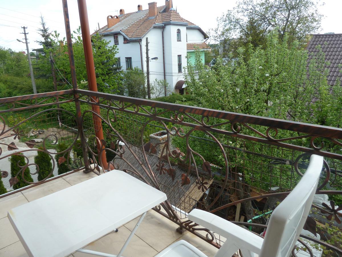 Hotel U Olgi à Trouskavets Extérieur photo