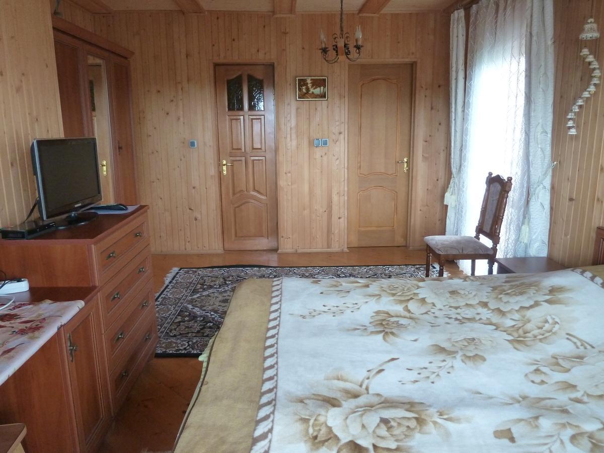 Hotel U Olgi à Trouskavets Extérieur photo