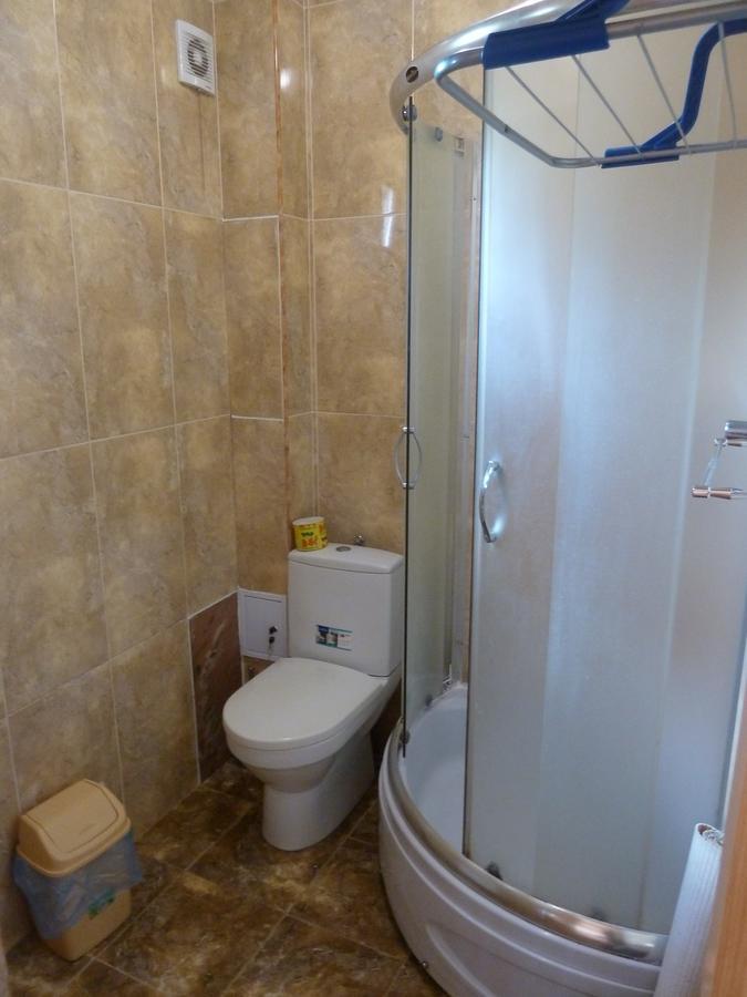 Hotel U Olgi à Trouskavets Extérieur photo