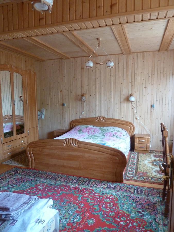Hotel U Olgi à Trouskavets Extérieur photo