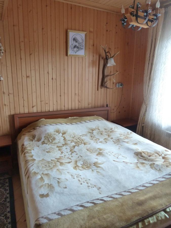 Hotel U Olgi à Trouskavets Extérieur photo