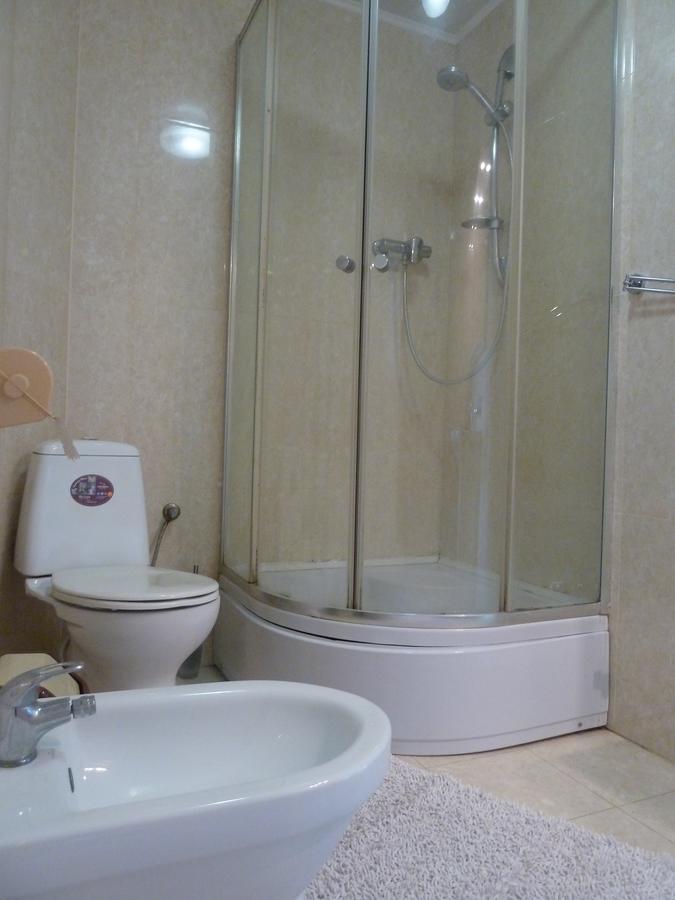 Hotel U Olgi à Trouskavets Extérieur photo