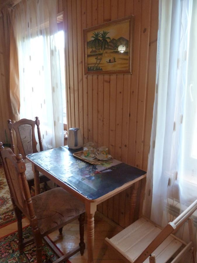 Hotel U Olgi à Trouskavets Extérieur photo