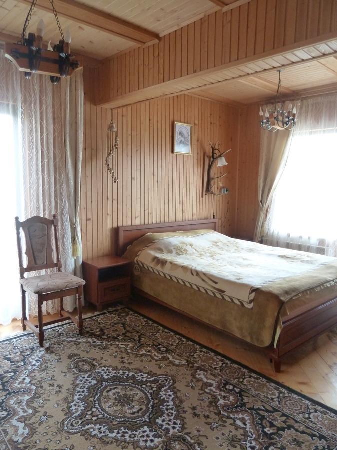 Hotel U Olgi à Trouskavets Extérieur photo