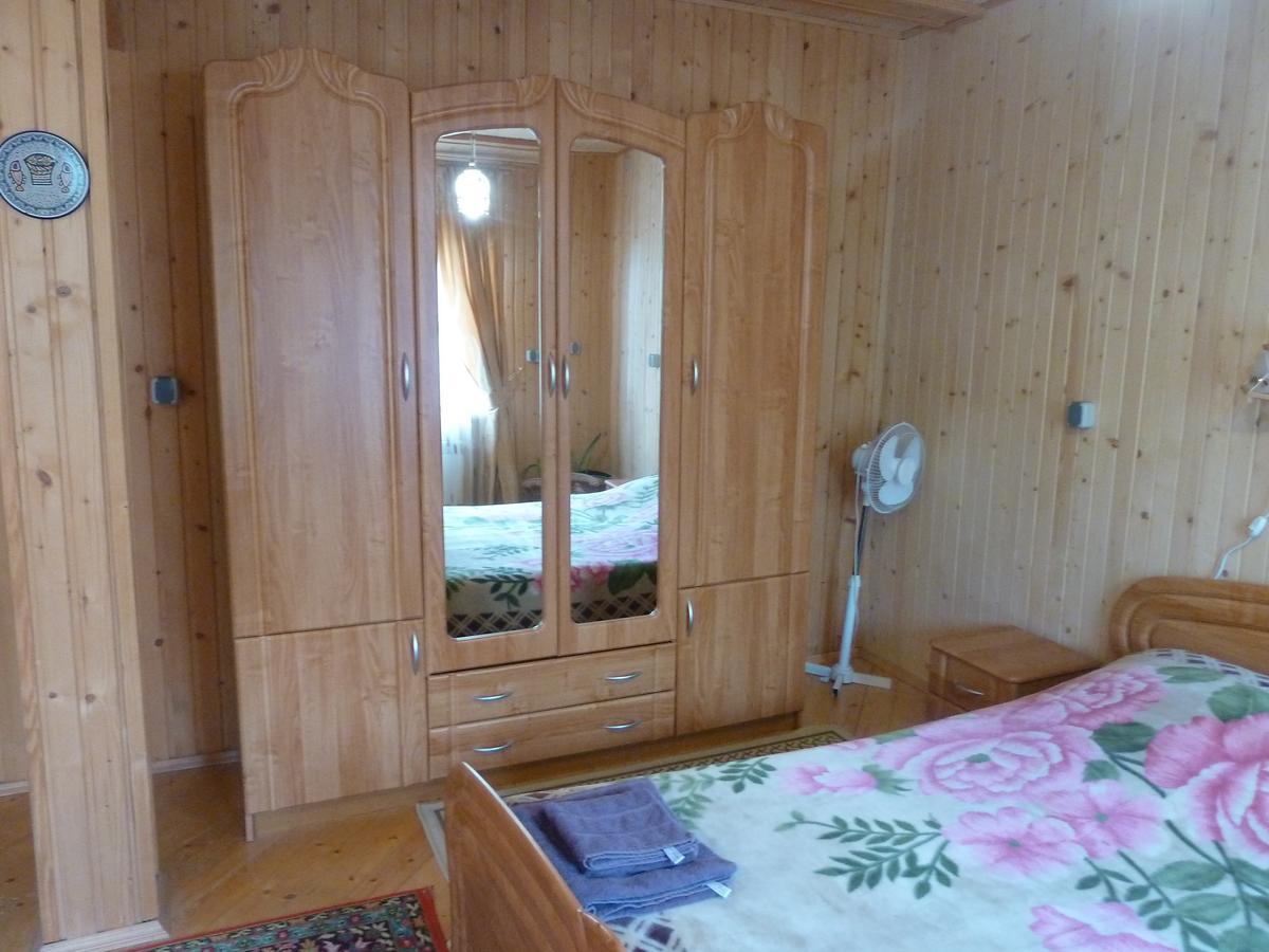 Hotel U Olgi à Trouskavets Extérieur photo