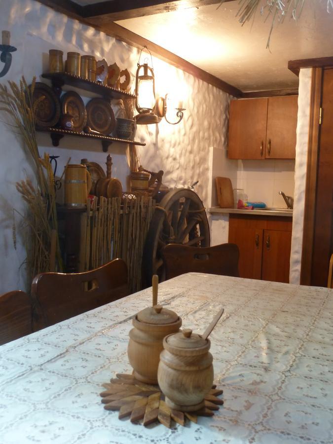 Hotel U Olgi à Trouskavets Extérieur photo